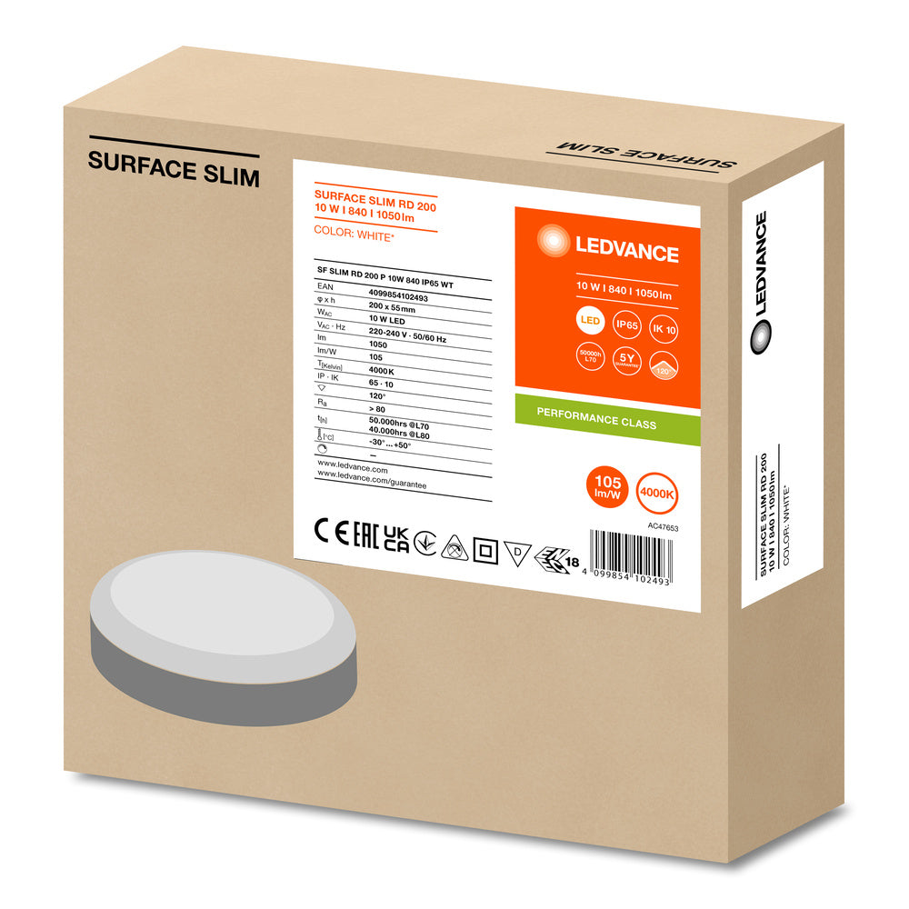 LED príslušenstvo 10W – LEDVANCE