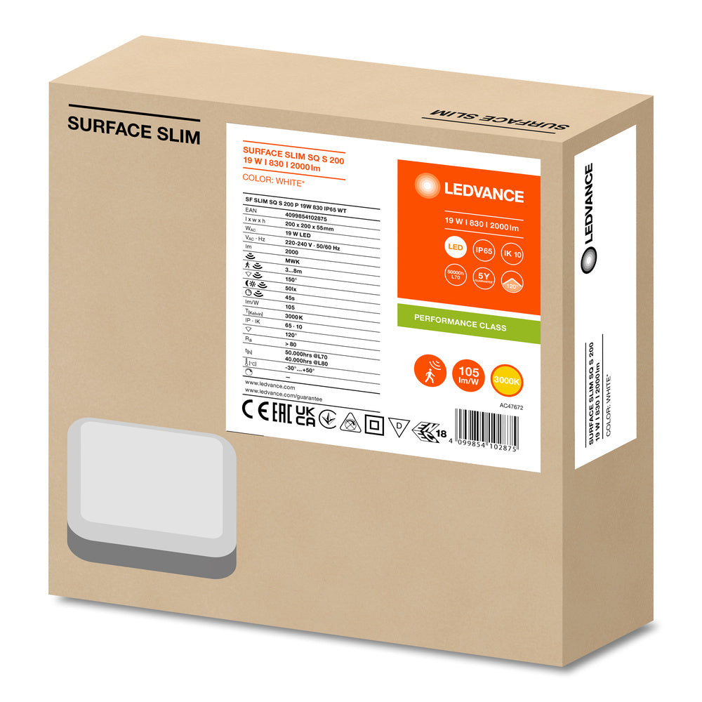 LED senzor 19W – LEDVANCE