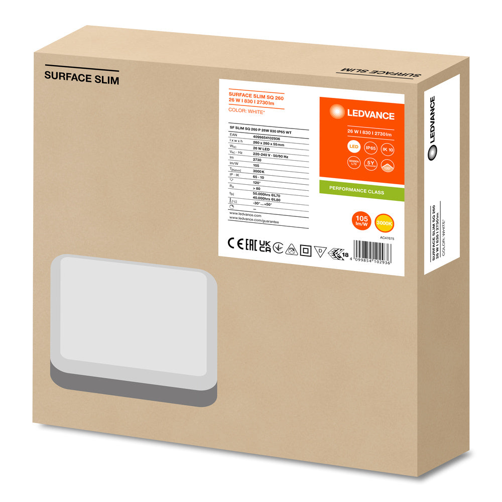 LED príslušenstvo 26W – LEDVANCE