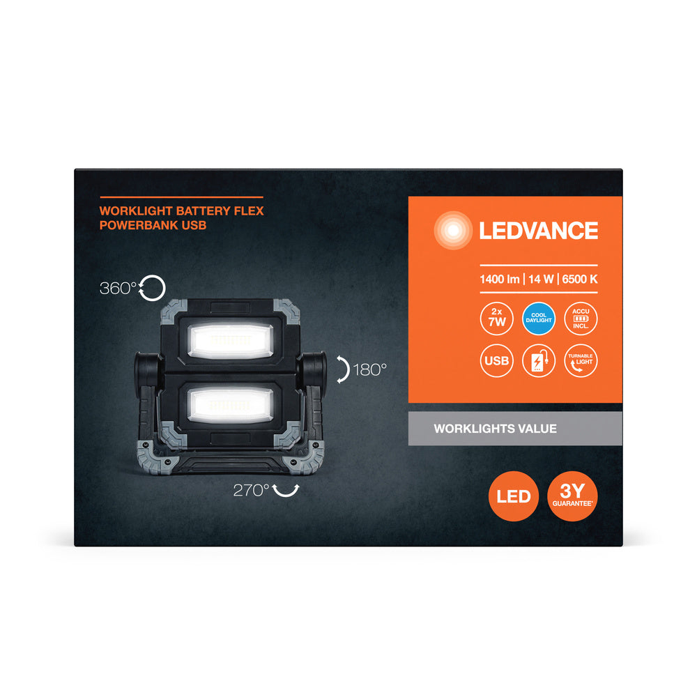LED príslušenstvo 7W – LEDVANCE