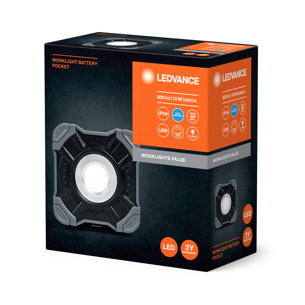 LED príslušenstvo 10W – LEDVANCE