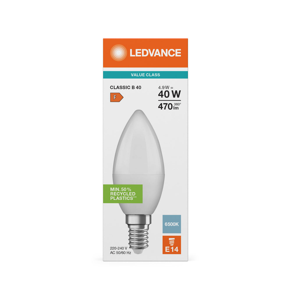 LED stropné svietidlo 4.9W IP20 6500K 220° – stropné LED svietidlo LEDVANCE