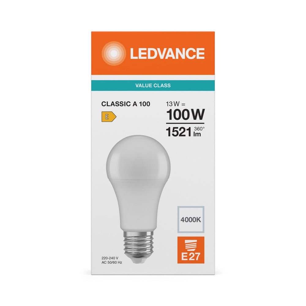 LED stropné svietidlo 13W IP20 4000K 180° – stropné LED svietidlo LEDVANCE