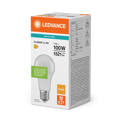 LED stropné svietidlo 13W IP20 2700K 180° – stropné LED svietidlo LEDVANCE