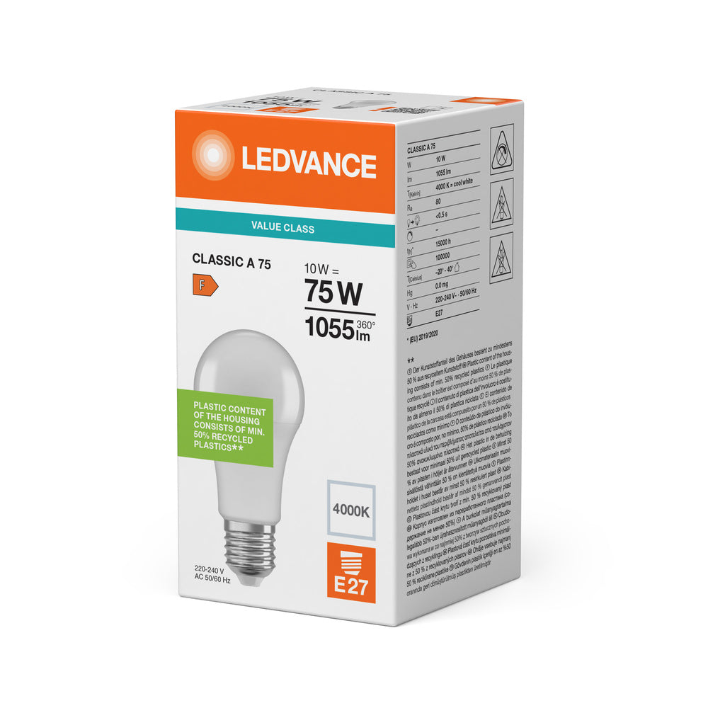 LED stropné svietidlo 10W IP20 4000K 180° – stropné LED svietidlo LEDVANCE