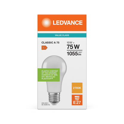 LED stropné svietidlo 10W IP20 2700K 180° – stropné LED svietidlo LEDVANCE