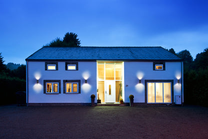 LED downlight IP65 – zápustné LED svietidlo OSRAM