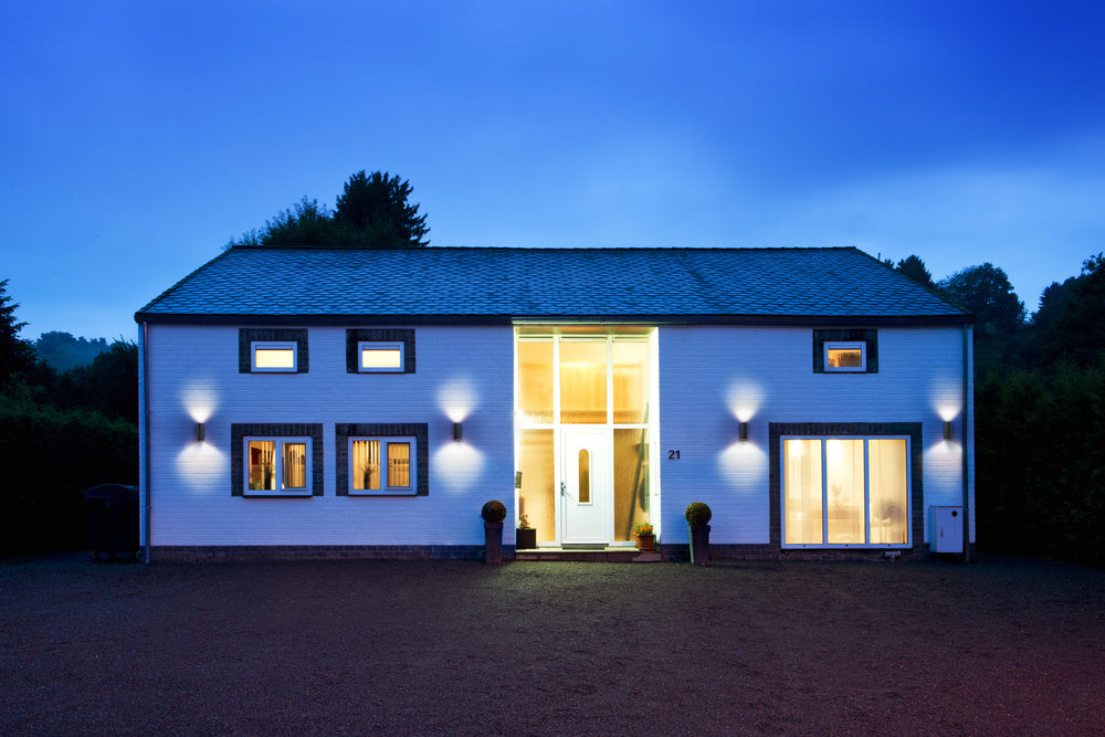 LED downlight IP65 – zápustné LED svietidlo LEDVANCE