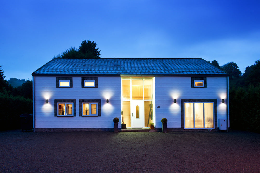 LED downlight IP65 – zápustné LED svietidlo OSRAM