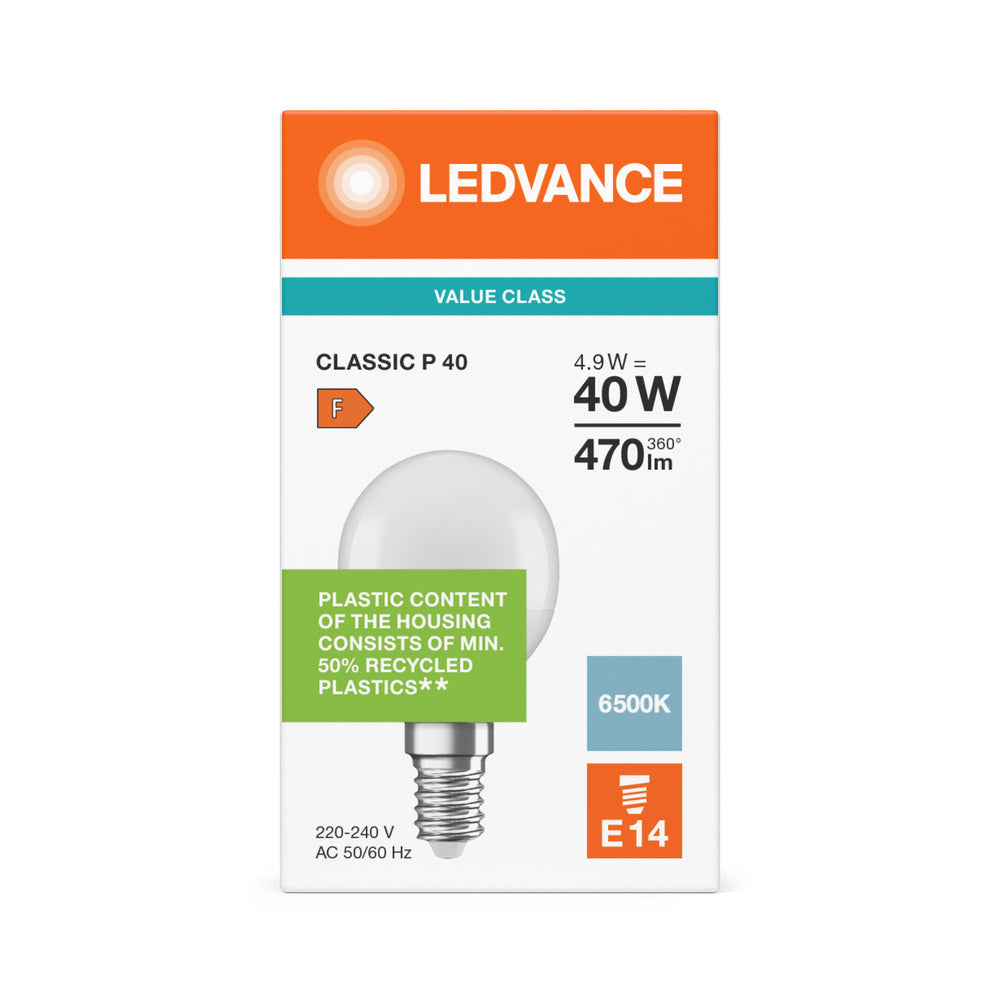 LED stropné svietidlo 4.9W IP20 6500K 150° – stropné LED svietidlo LEDVANCE