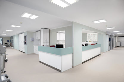 LED panel 36W IP54 4000K 90° – LED stropný panel LEDVANCE
