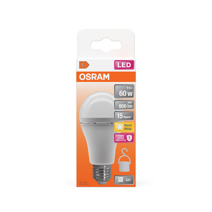 LED stropné svietidlo 8W IP20 2700K 180° – stropné LED svietidlo OSRAM