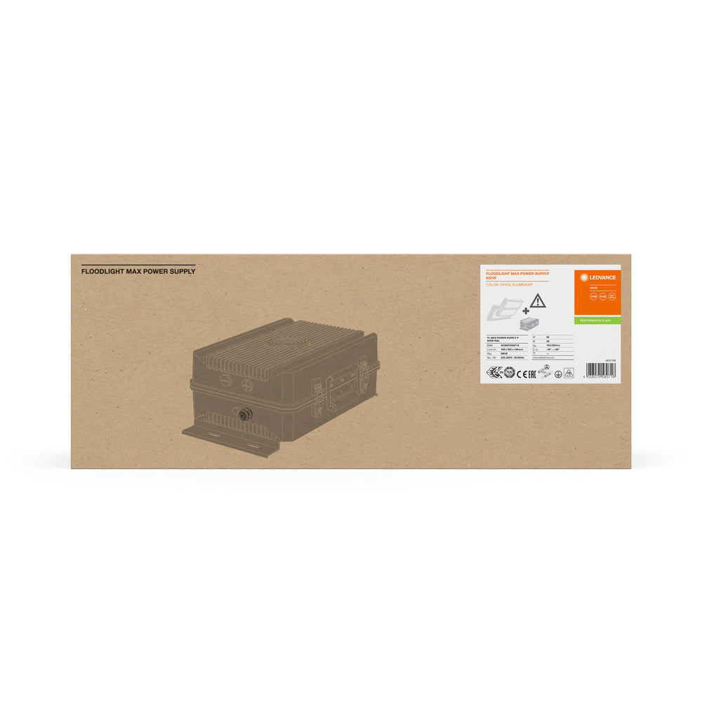LED reflektor 600W IP67 – vonkajšie LED svietidlo LEDVANCE