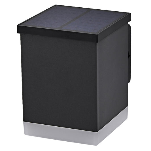 LED nástenné svietidlo 6W IP44 4000K 120° – nástenné LED svietidlo OSRAM