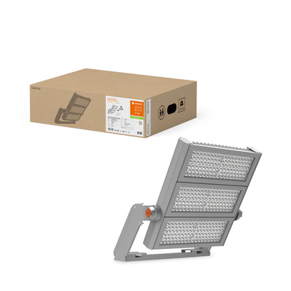 LED reflektor 900W IP66 5700K 10° – vonkajšie LED svietidlo LEDVANCE