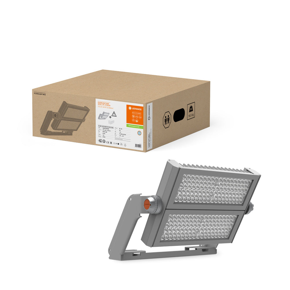 LED reflektor 600W IP66 5700K 30° – vonkajšie LED svietidlo LEDVANCE