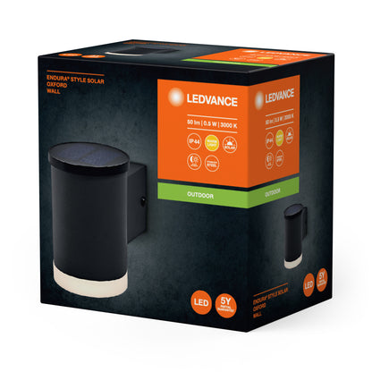 LED nástenné svietidlo 0.50W IP44 3000K 120° – nástenné LED svietidlo LEDVANCE