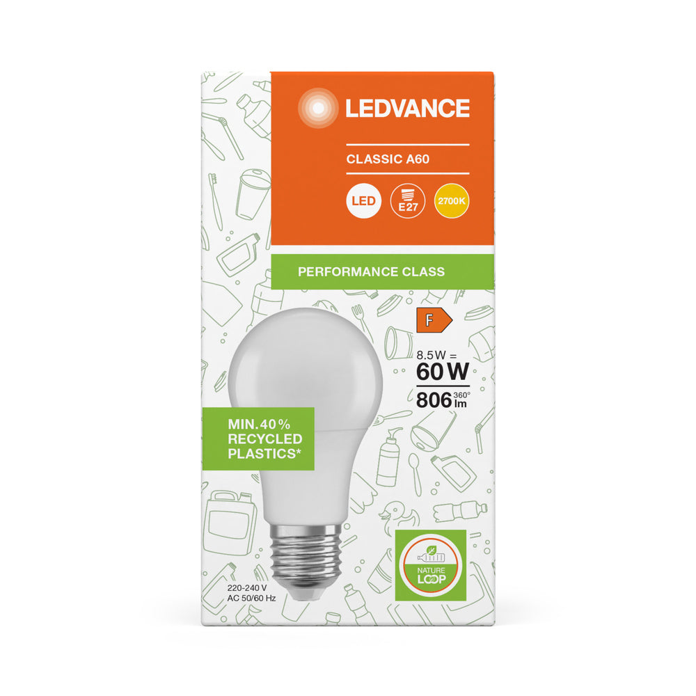 LED stropné svietidlo 8.5W IP20 2700K 200° – stropné LED svietidlo LEDVANCE