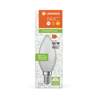 LED stropné svietidlo 4.9W IP20 2700K 220° – stropné LED svietidlo LEDVANCE