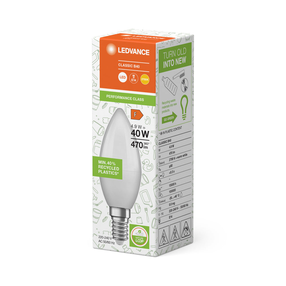 LED stropné svietidlo 4.9W IP20 2700K 220° – stropné LED svietidlo LEDVANCE