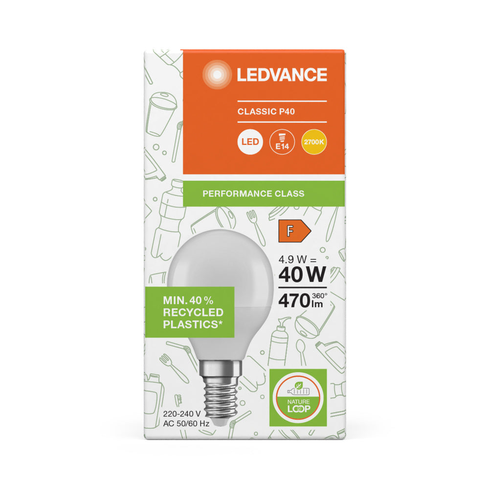 LED stropné svietidlo 4.9W IP20 2700K 200° – stropné LED svietidlo LEDVANCE
