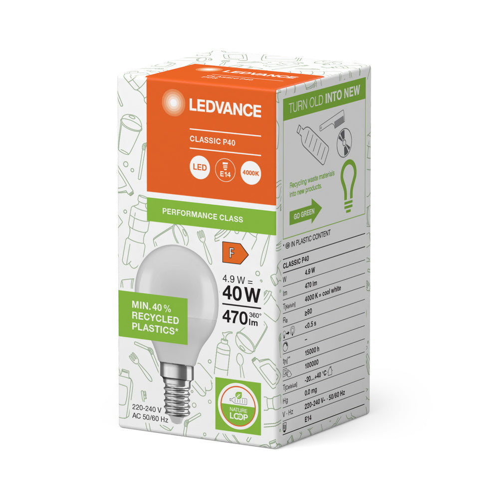 LED stropné svietidlo 4.9W IP20 4000K 200° – stropné LED svietidlo LEDVANCE