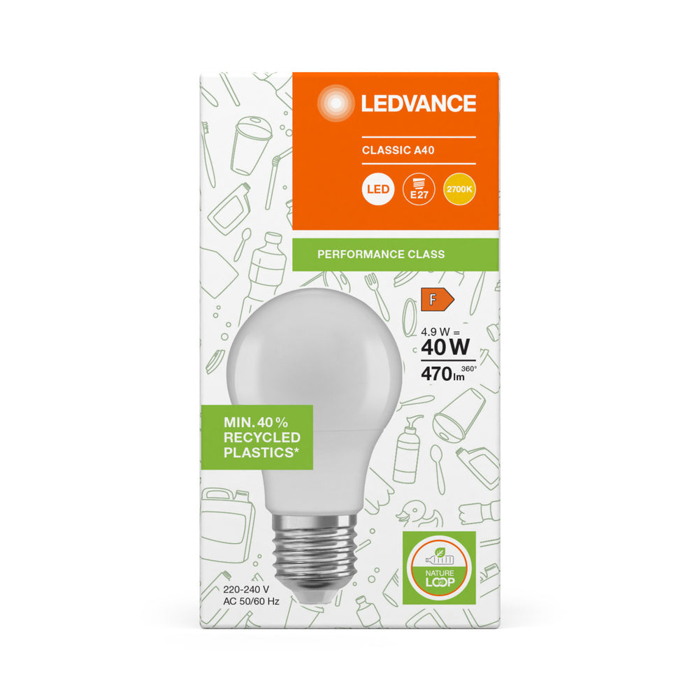 LED stropné svietidlo 4.9W IP20 4000K 200° – stropné LED svietidlo LEDVANCE