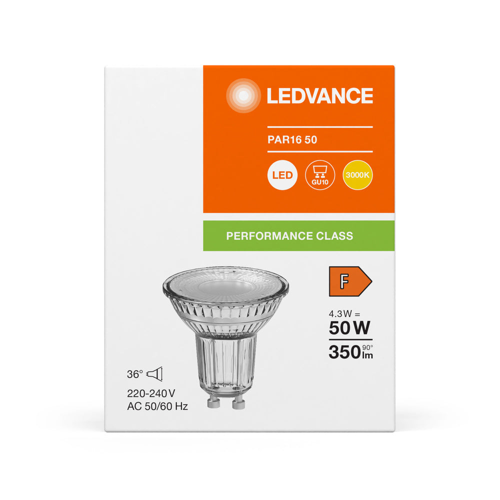 LED downlight 4.3W IP20 3000K 36° – zápustné LED svietidlo LEDVANCE