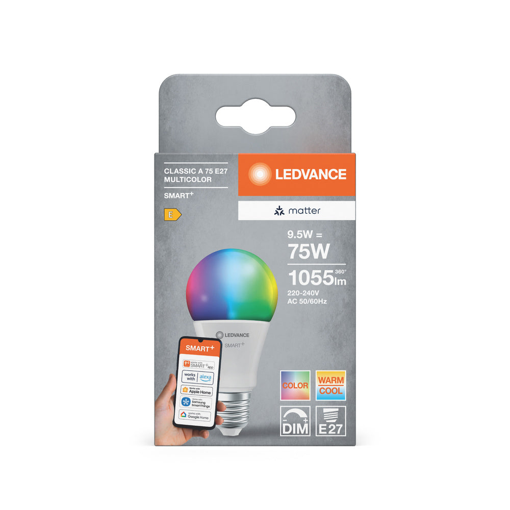 LED stropné svietidlo 9.5W IP20 6500K 200° – stropné LED svietidlo LEDVANCE