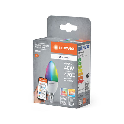LED stropné svietidlo 4.9W IP20 6500K 240° – stropné LED svietidlo LEDVANCE