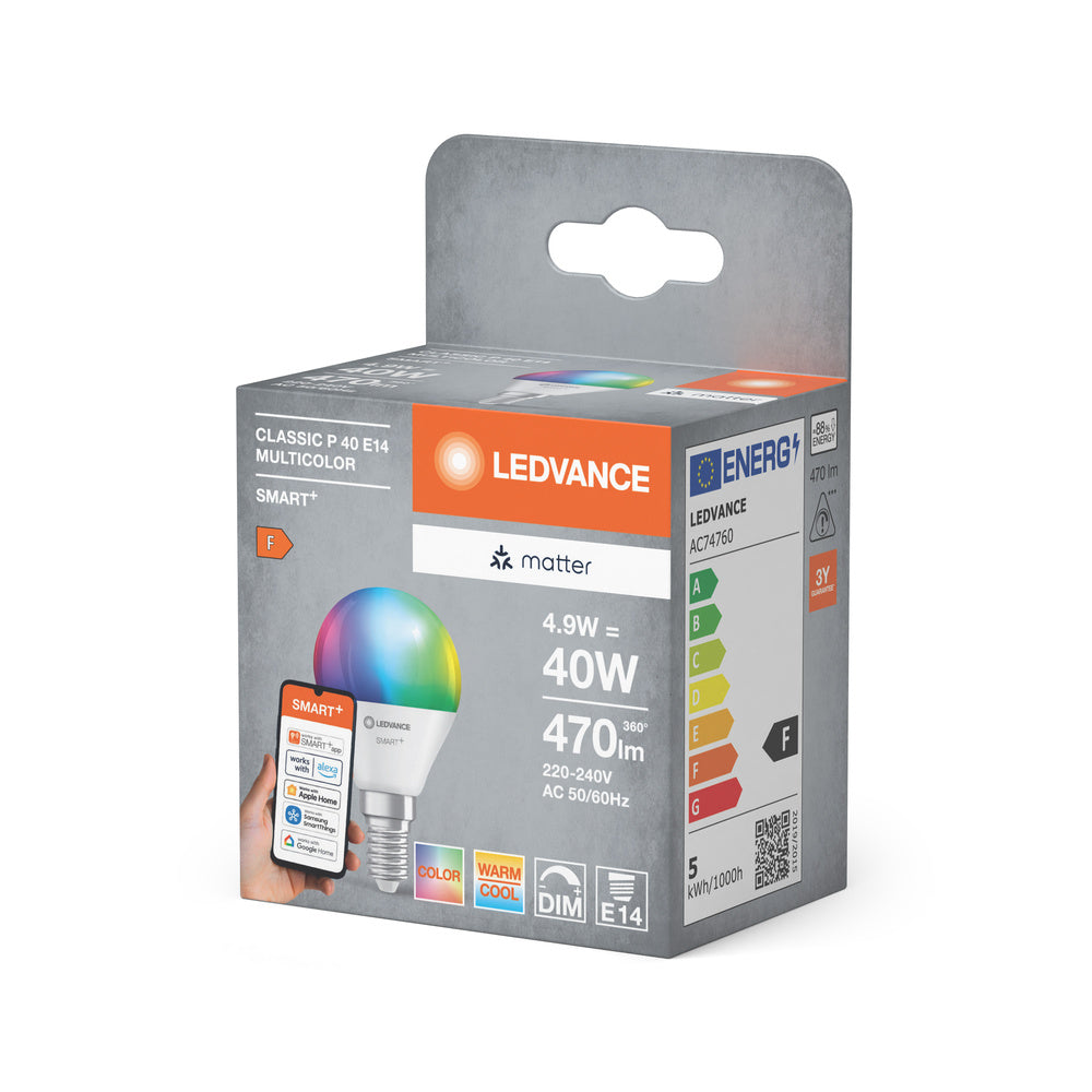 LED stropné svietidlo 4.9W IP20 6500K 200° – stropné LED svietidlo LEDVANCE