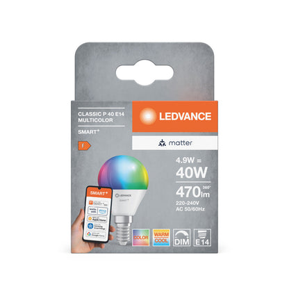 LED stropné svietidlo 4.9W IP20 6500K 200° – stropné LED svietidlo LEDVANCE