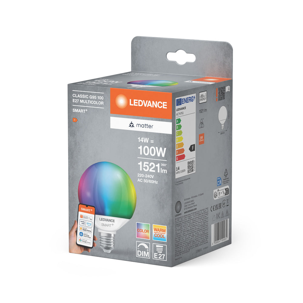 LED stropné svietidlo 14W IP20 6500K 200° – stropné LED svietidlo LEDVANCE