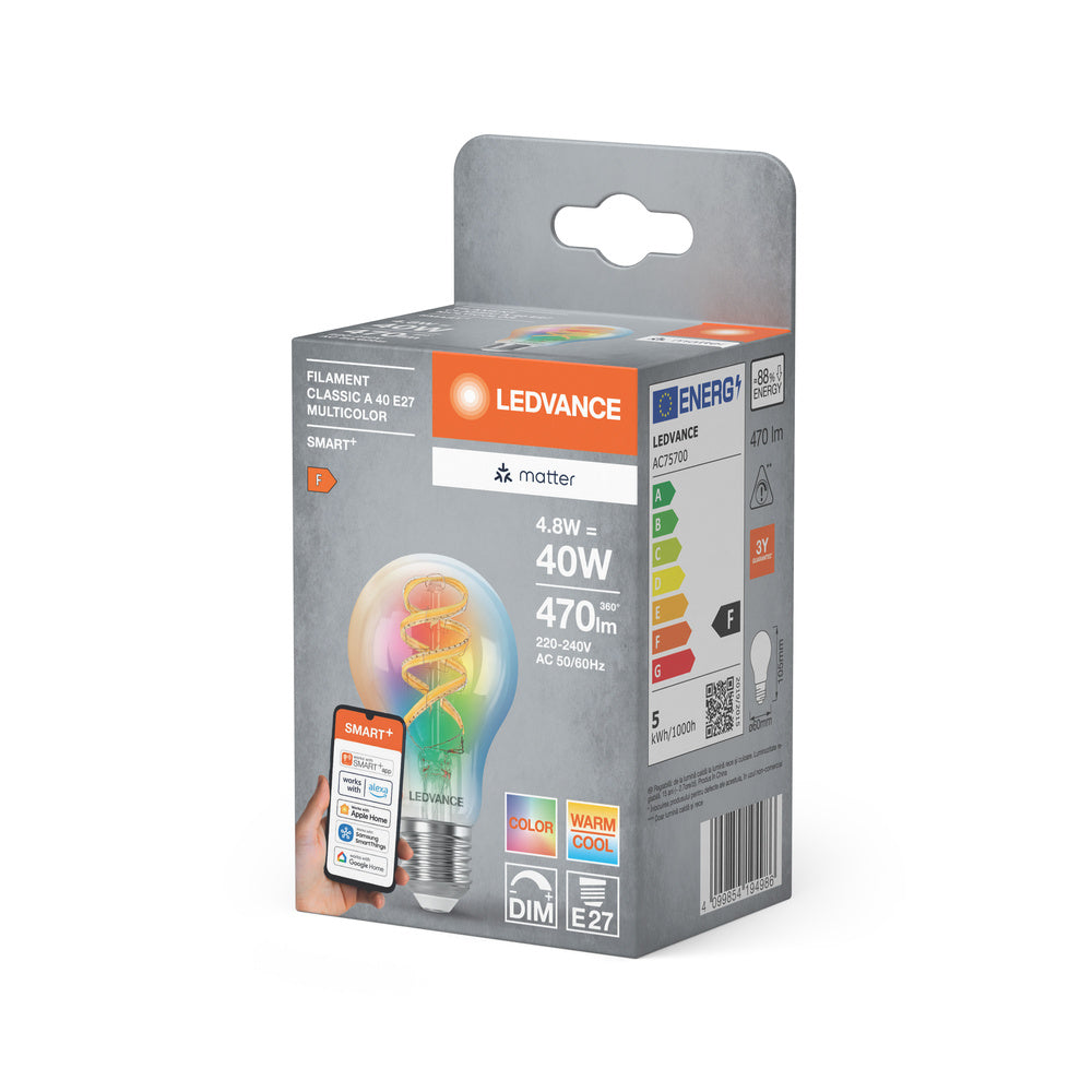 LED stropné svietidlo 4.8W IP20 6500K 320° – stropné LED svietidlo LEDVANCE