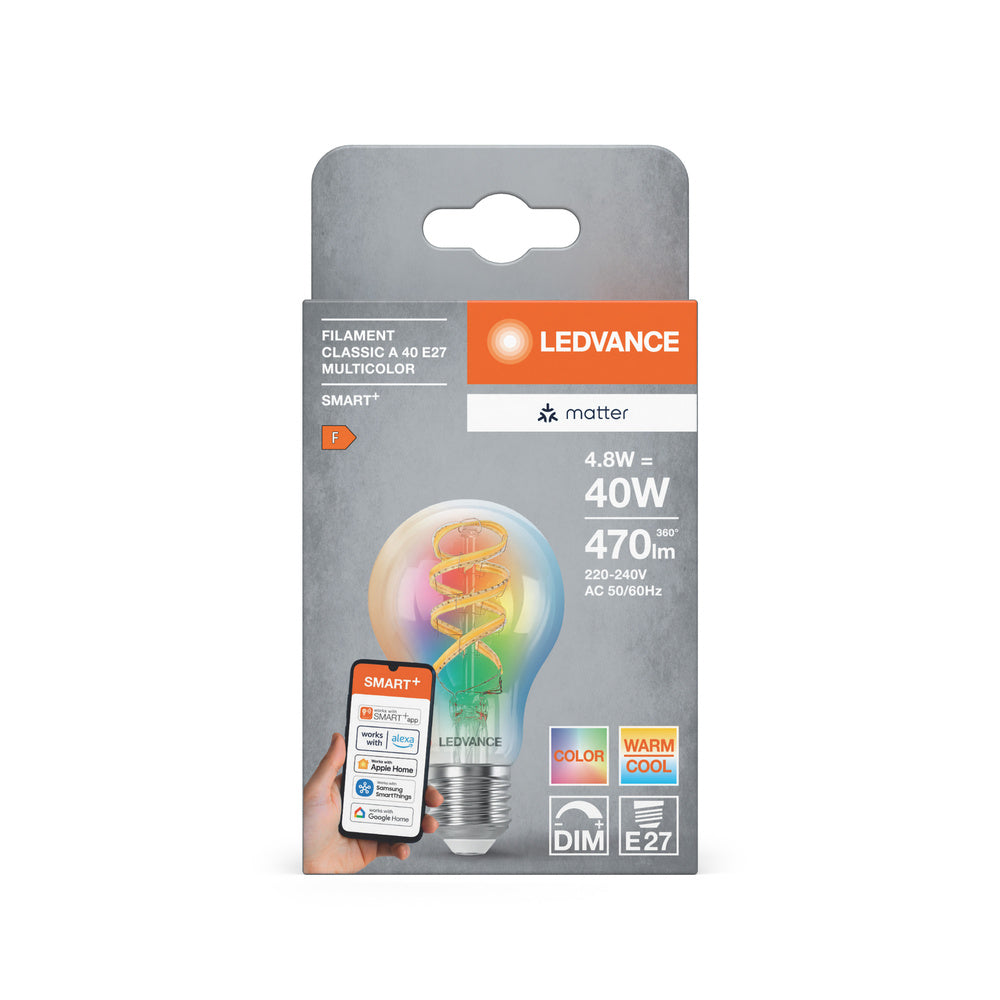 LED stropné svietidlo 4.8W IP20 6500K 320° – stropné LED svietidlo LEDVANCE