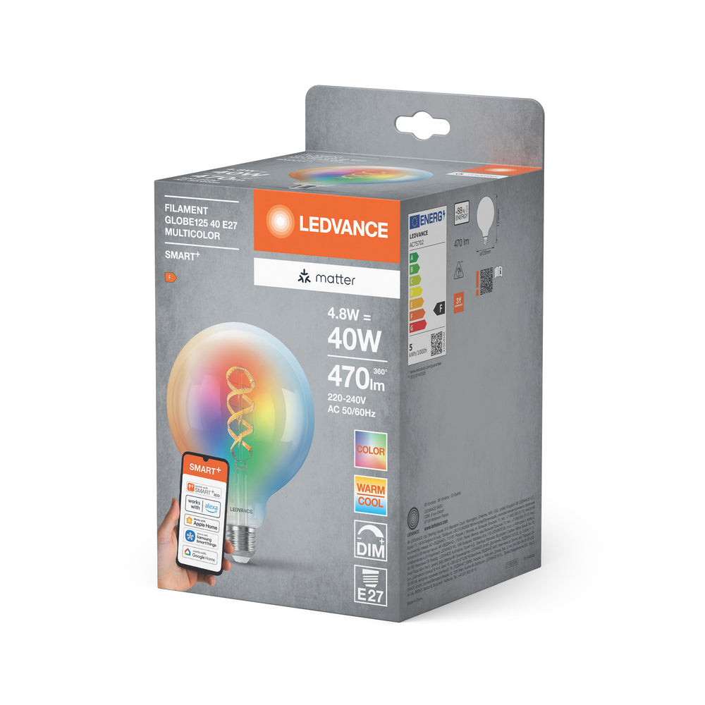 LED stropné svietidlo 4.8W IP20 6500K 320° – stropné LED svietidlo LEDVANCE