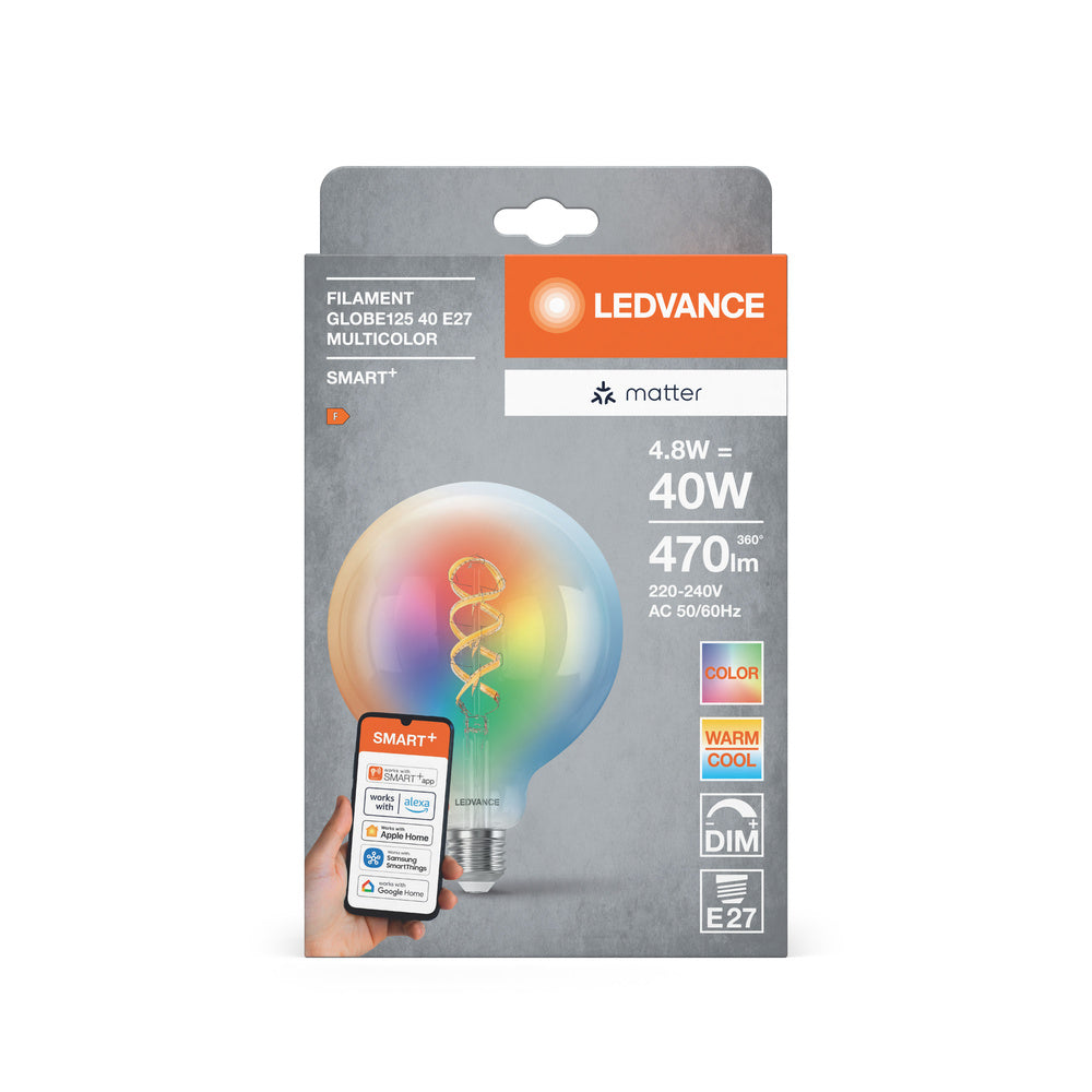 LED stropné svietidlo 4.8W IP20 6500K 320° – stropné LED svietidlo LEDVANCE