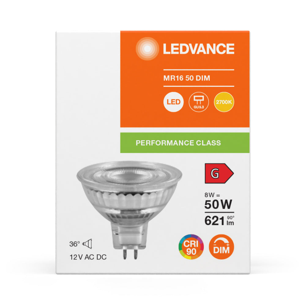 LED stropné svietidlo 8W IP20 2700K 36° – stropné LED svietidlo LEDVANCE