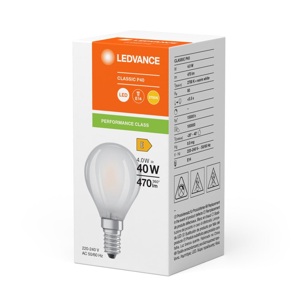 LED stropné svietidlo 4W IP20 2700K 300° – stropné LED svietidlo LEDVANCE