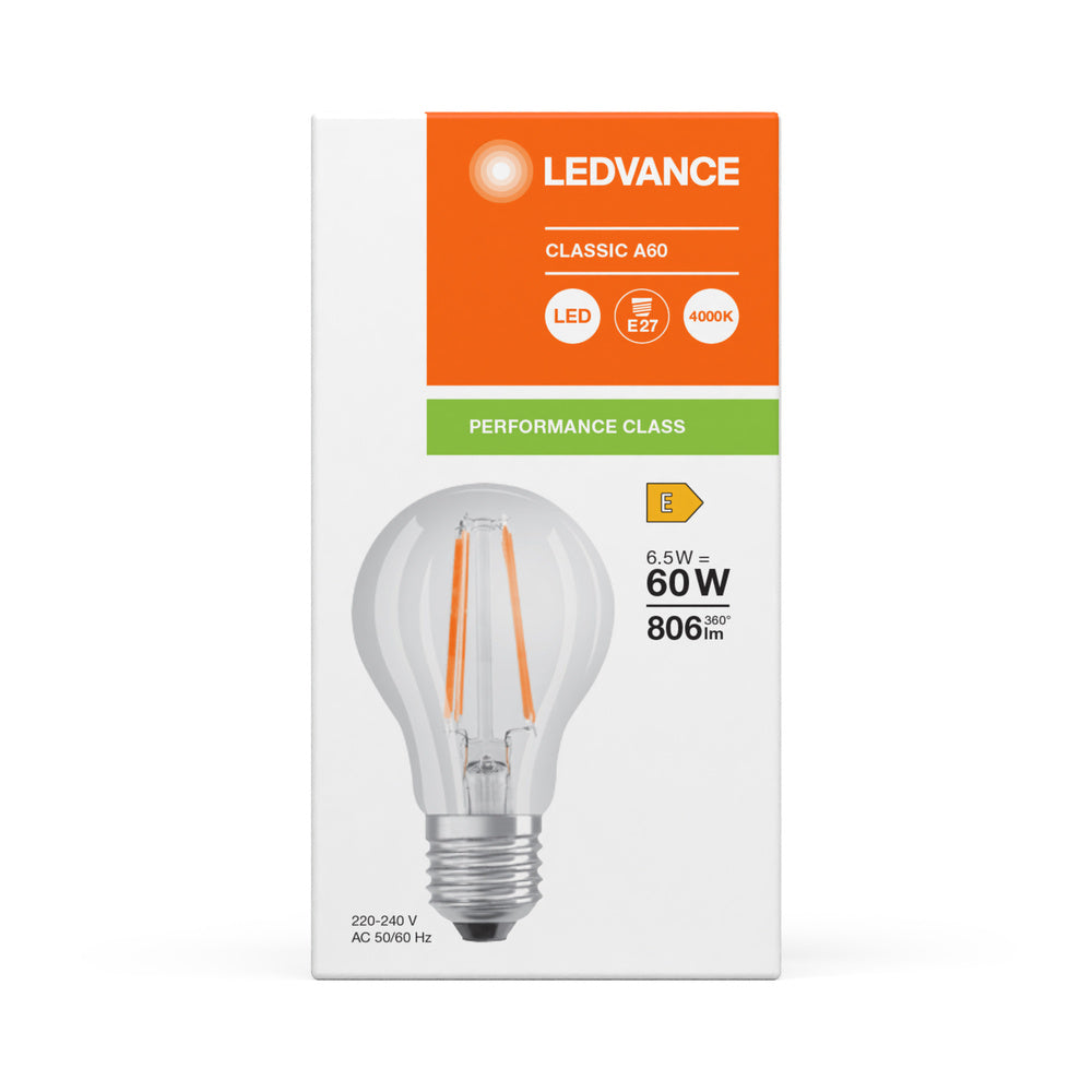 LED stropné svietidlo 6.5W IP20 4000K 300° – stropné LED svietidlo LEDVANCE