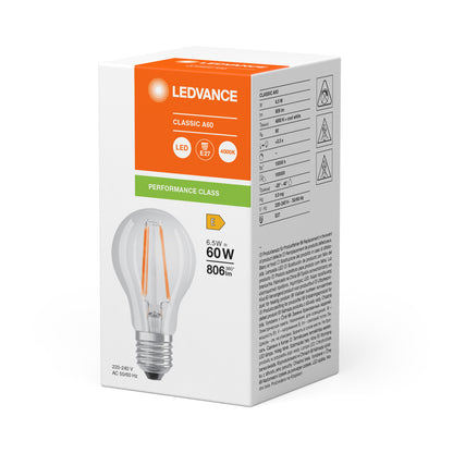 LED stropné svietidlo 6.5W IP20 4000K 300° – stropné LED svietidlo LEDVANCE