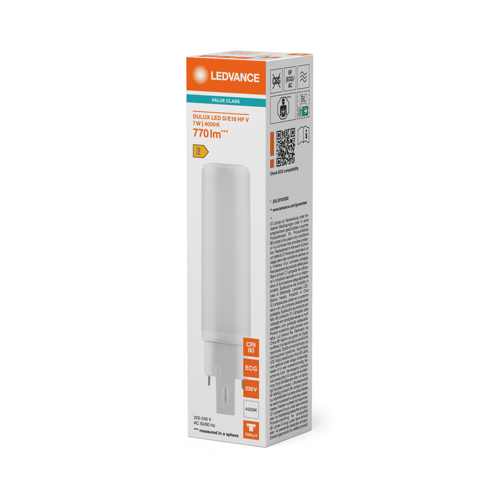 LED lineárne svietidlo 7W IP20 4000K 120° – lineárne LED svietidlo LEDVANCE