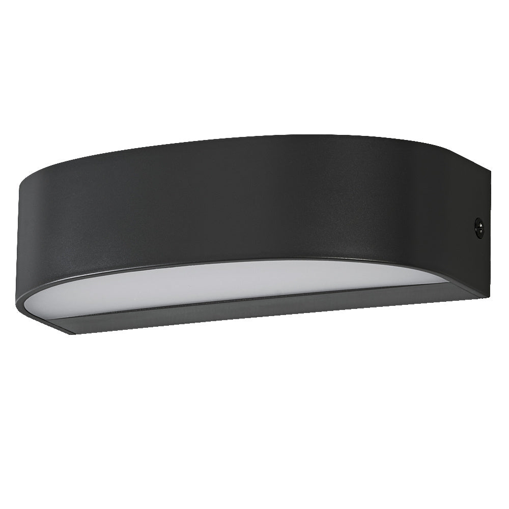 LED nástenné svietidlo 11W IP65 3000K 205° – nástenné LED svietidlo LEDVANCE