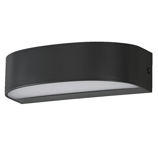 LED nástenné svietidlo 11W IP65 3000K 205° – nástenné LED svietidlo LEDVANCE