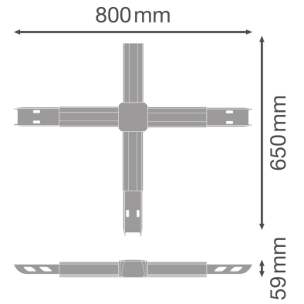 LED lineárne svietidlo – lineárne LED svietidlo LEDVANCE