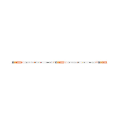 LED lineárne svietidlo 17.6W IP20 4000K 190° – lineárne LED svietidlo LEDVANCE