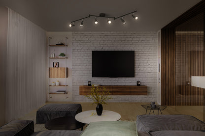 LED stropné svietidlo 20.40W IP20 2700K 36° – stropné LED svietidlo LEDVANCE
