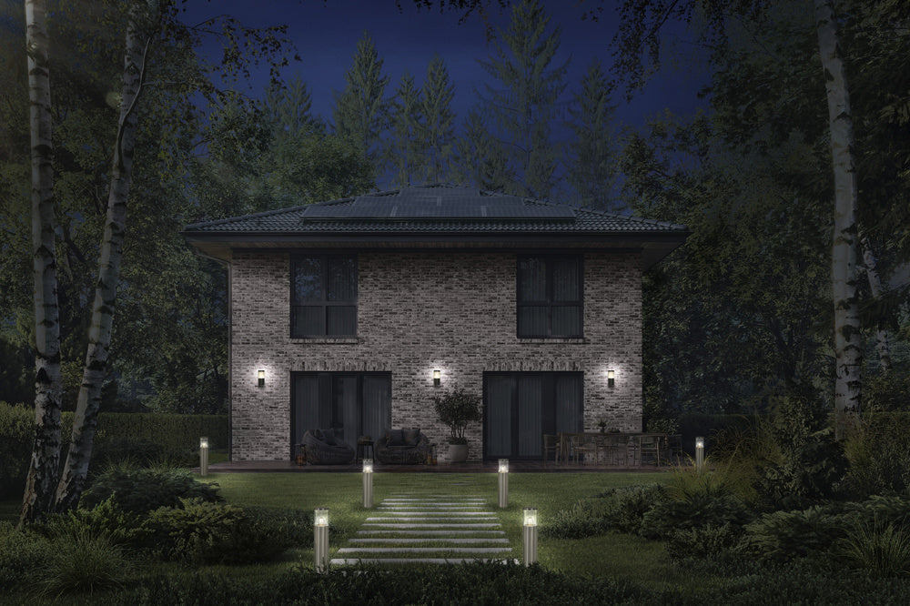 LED stropné svietidlo IP44 – stropné LED svietidlo OSRAM
