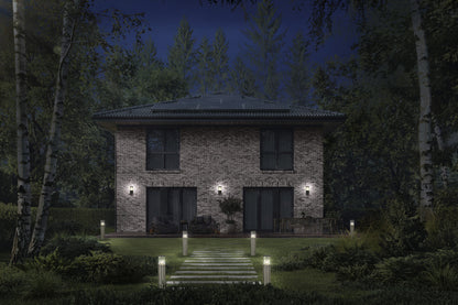 LED stropné svietidlo IP44 – stropné LED svietidlo OSRAM