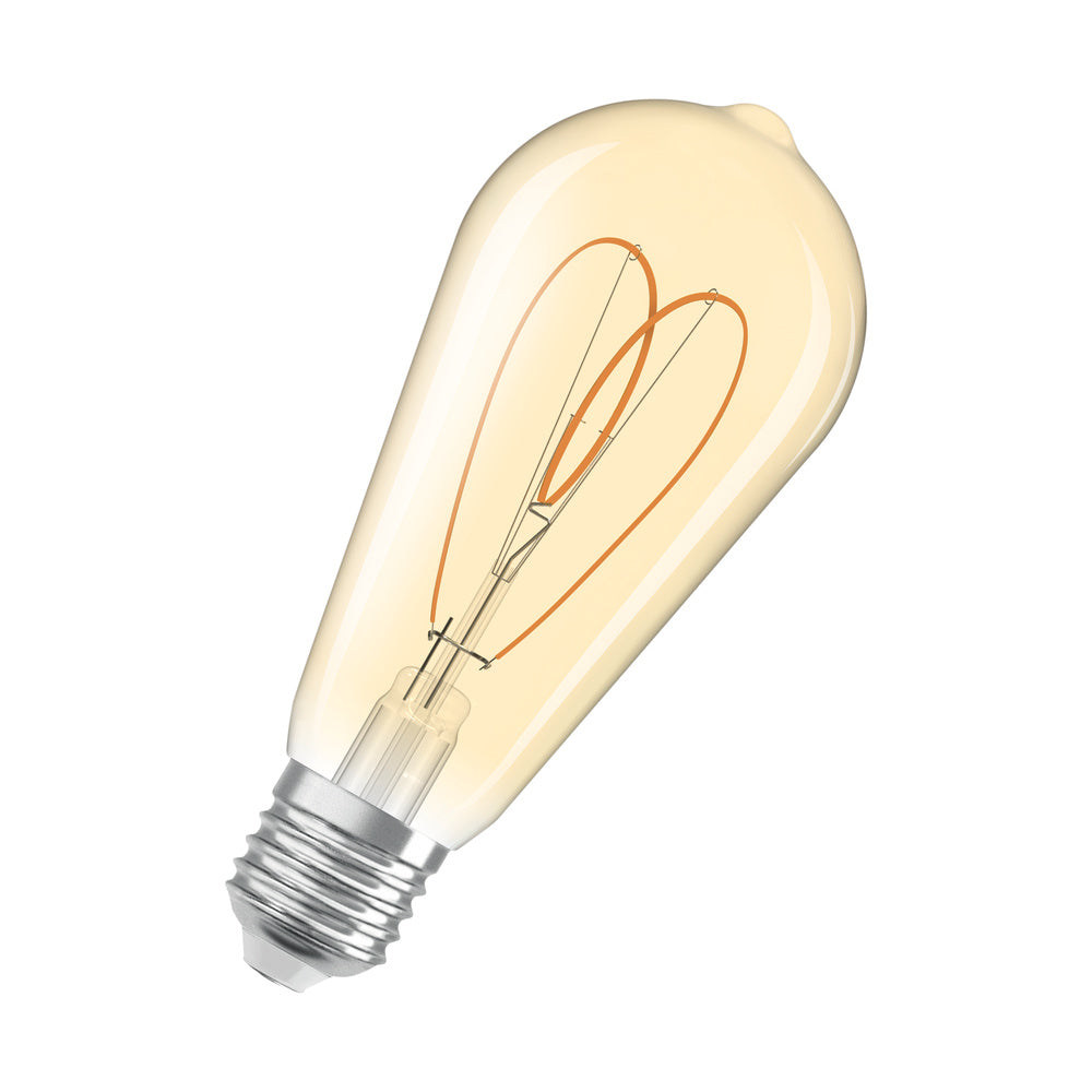 LED stropné svietidlo 2.8W IP20 2200K 320° – stropné LED svietidlo OSRAM